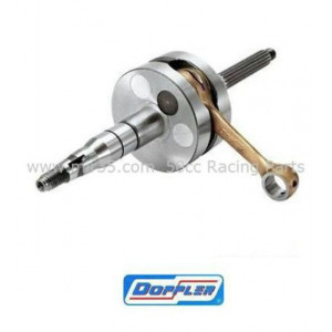 Vilebrequin Doppler S1R MBK Booster Bw's (Axe de Piston 10mm)