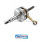 Vilebrequin Scooter Doppler S1R Pour Booster Bw's (Axe de Piston 10mm)
