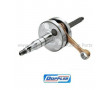 Vilebrequin Scooter Doppler S1R Pour Nitro Aerox SR50 (Axe de Piston 10mm)