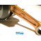 Vilebrequin Cyclo Doppler ER1 Peugeot 103 SP MVL Vogue Rupteur - Masse Pleine