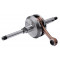 Vilebrequin Doppler ER1 Peugeot 103 SP MVL Vogue Rupteur - Masse Pleine
