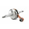 Vilebrequin Doppler ER1 Peugeot 103 RCX SPX - Masse Pleine