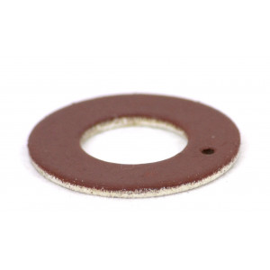Rondelle Graphite &Oslash; 12 Pour Parall&eacute;logramme RS Bidalot / Lanceur JDR
