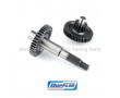 Transmission Scooter Doppler MBK Booster Stunt Rocket NG (52/15-39) (4PCS)