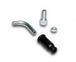 Coude de Carburateur Dellorto 70&deg; PHBG SHA PHBN PHVA VHS - Kit Complet (Tous carbu)