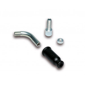 Coude de Carburateur Dellorto 70&deg; PHBG SHA PHBN PHVA VHS - Kit Complet (Tous carbu)