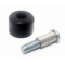 Butée de Kick avec Vis MBK 51 Magnum Racing MR1 XR Rock Swing Tampon Caoutchouc