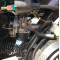 Pipe Admission Peugeot 103 RCX SPX Vogue 2012 Ø 15mm Malossi pour Carbu SHA (Longue)
