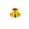 Bague Epaulée Acier Pour Parallélogramme Bidalot RS / Pédale Lanceur JDR