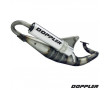 Pot Echappement Scooter Doppler S3R Nitro Aerox SR50 F12 MachG Ovetto