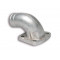 Pipe Admission MBK 51 tous modèle AV10 Ø 19mm Pour PHBG 19 Souple - Malossi
