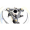 Plaque de renfort Poulie Embrayage Doppler / Giraudo MBK 51 Peugeot 103