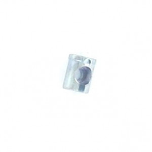 Barillet fendu 9x12 / But&eacute;e de Cable MBK 51 41 Motob&eacute;cane 88 Boule Poire