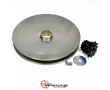 Poulie Type Bidalot Plateau 17mm G3 Hybride MBK / Peugeot Compl&egrave;te (Cannelures)