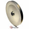 Poulie Type Bidalot Plateau 17mm G3 Hybride MBK / Peugeot Complète (Cannelures)