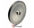 Plateau Fixe 17mm Nu JDR Cyclo Comp&eacute;tition Bidalot RS MBK Peugeot G3 Hybride 