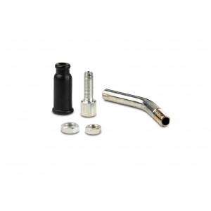 Coude de Carburateur Dellorto 40&deg; Long PHBG SHA PHBN PHVA VHS - Kit Complet (Tous carbu)