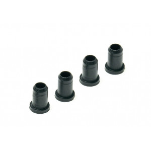 Jeu de 4 Bagues de Masselotte Variateur Malossi Bidalot Giraudo Doppler JDR