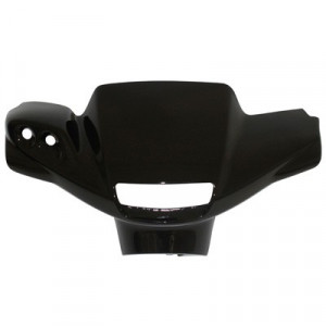 Couvre Guidon Scooter MBK Booster Next Generation / Rocket / Bw's Bump / Spy Noir Brillant