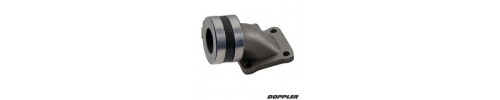 Pipe Admission Mobylette