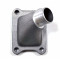 Pipe Admission Ø21 Carter Malossi G2 / G3 Europe MBK 51 (57 6697)