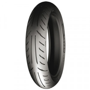 Pneu Scooter 12 Pouces 110/70x12 Michelin Power Pure SC Avant-Arri&egrave;re TL 47L (120Kmh)