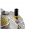 Butée Anti Bruit Plastique Jaune Variateur Doppler ER2 / ER3 (unité)