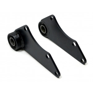 Jeu de Platine Gousset Ressort Moteur Bidalot / JDR MBK 51 CF (Complet)