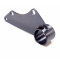Platine Gauche Gousset Ressort Moteur Bidalot / JDR MBK 51 CF (seule)