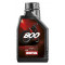 Motul 800 - Huile Moteur 2T Racing Factory Line Compétition Moto Cross / Enduro / Off Road - Bidon 1L