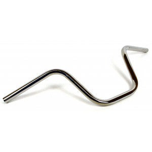 Guidon MBK Motob&eacute;cane 51 Super Magnum Rock Chrome R&eacute;plique Origine