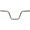 Guidon MBK Motobécane 51 Super Magnum Rock Chrome Origine (Moped Classic)