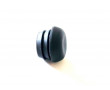 Embout de Guidon Plastique MBK 51 Magnum Racing / Rock Racing / XR - &Oslash;22 Lg.7mm