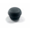 Embout de Guidon Plastique MBK 51 Magnum Racing / Rock Racing / XR - Ø22 Lg.7mm