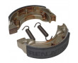 Machoire Frein Newfren MBK Booster AV+AR Yamaha Bw's AV+AR (GF.1187 BS)