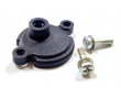 Couvercle Boisseau Dellorto Carburateur PHBG - Kit Complet avec vis