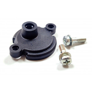 Couvercle Boisseau Dellorto Carburateur PHBG - Kit Complet avec vis