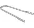 Pontet Fixation Garde Boue Avant Chrome Motob&eacute;cane AV88 89 881