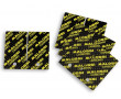 Lamelle Clapet Malossi VL17 carbone Pour Minarelli AM6 (X4)