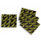 Lamelle Clapet Malossi VL17 carbone Pour Minarelli AM6 (X4)