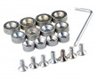 Contrepoids de Maselotte Variateur Doppler ER3 et S3R (Kit Complet)