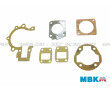 Joint Moteur Cyclo MBK 51 AV10 complet Pochette de 6 - Origine OEM