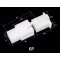 Cosse Plastique 6 Pin fiches Male + Femelle - Lot de 10 / Broche Connecteur Faisceau Electrique