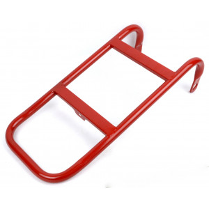 Porte Bagage Rouge MBK 51 Super S&eacute;rie Noire - Rouge Opel 51SL 1985