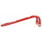 Porte Bagage Rouge MBK 51 Super Série Noire - Rouge Opel 51SL 1985
