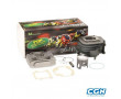 Haut Moteur Scooter Top Perf Fonte MBK Booster Stunt Bw's Rocket - BLACK TROPHY