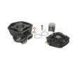 Haut Moteur Scooter Top Perf Fonte Black Trophy MBK Nitro MachG Aerox JOG R Malaguti F12 F15 H2O Aprilia SR50
