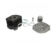 Haut Moteur Scooter Top Perf Fonte Black Trophy MBK Ovetto MachG Air Neos JOG Aprilia SR50 F10 F12 PGO Big Max 50cc 2T