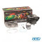 Haut Moteur Scooter Top Perf Fonte Black Trophy MBK Ovetto MachG Air Neos JOG Aprilia SR50 F10 F12 PGO Big Max 50cc 2T