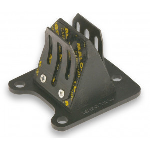 Clapet Malossi VL7 karbonit 0.30 pour BAC Malossi Peugeot 103 / MBK 51